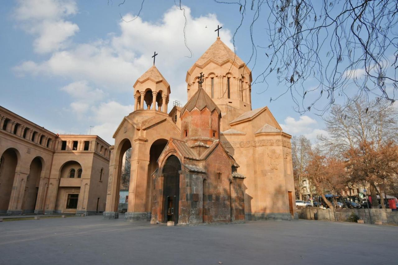 Yerevan Home 外观 照片